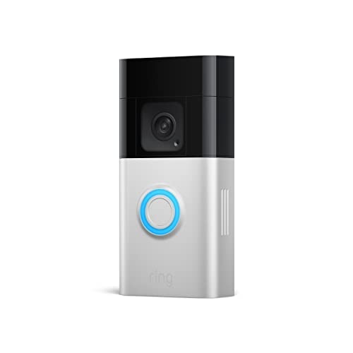 Battery Doorbell with HD+ Video, Motion Detection, and Two-Way Talk Z659478
