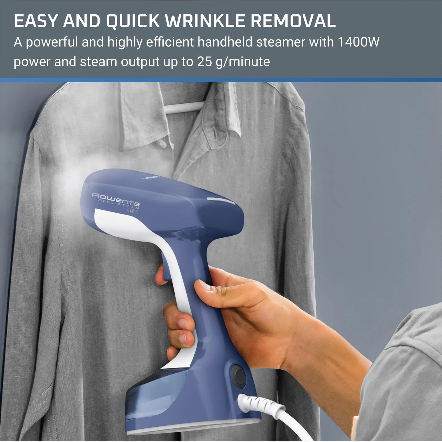 Handheld Steamer for Clothes X2033