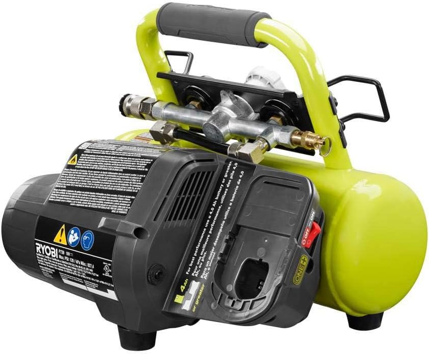 1 Gallon Air Compressor I7252