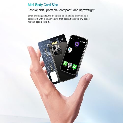 3G Mini Smartphone, 3 Inch Dual SIM Unlocked Kids Phone Z110