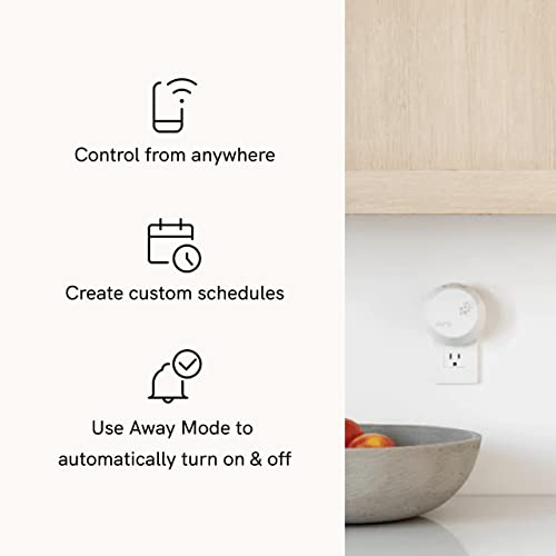 Smart Home Fragrance Device Starter Set V3 - Scent Diffuser for Homes, Bedrooms & Living Rooms A893095