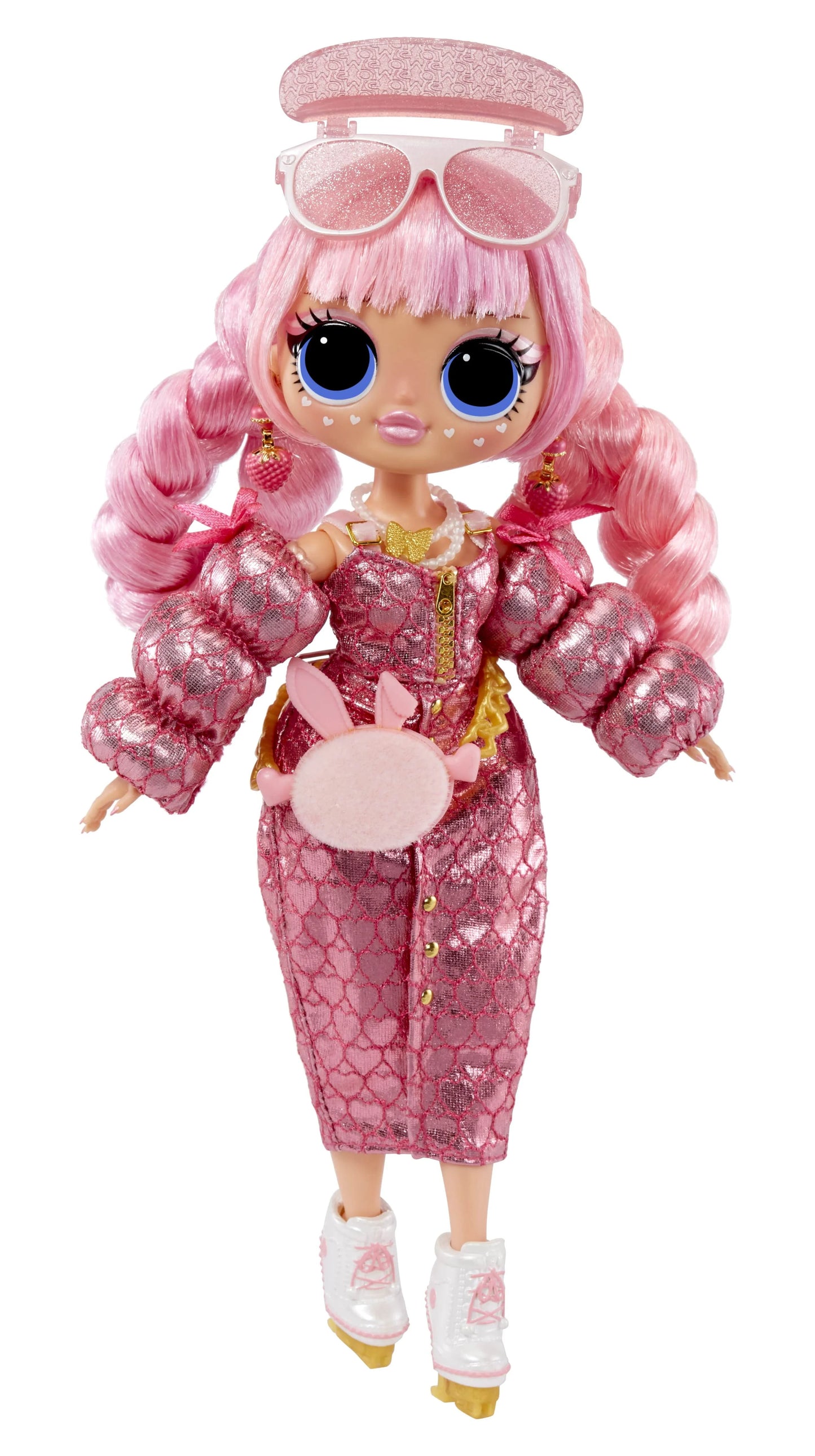 Fashion Doll with 320+ Fashion Looks C52221