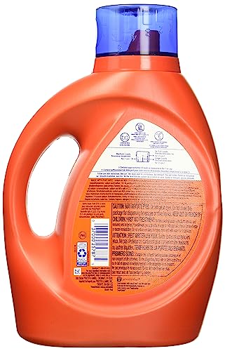Heavy duty liquid laundry detergent, original, 92 oz J372610