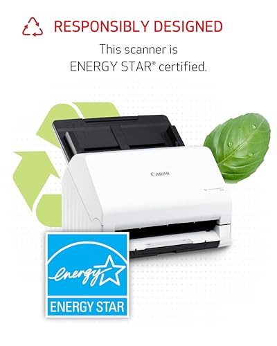 Office Document Scanner with Auto Document Feeder and Duplex Scanning Z145