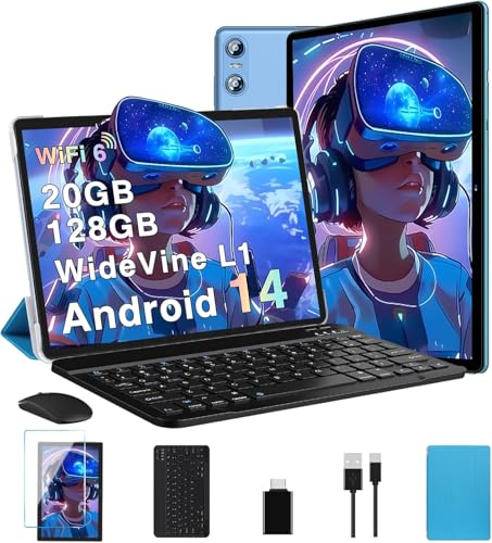 10 Inch Android Tablet with Keyboard and Mouse K65178