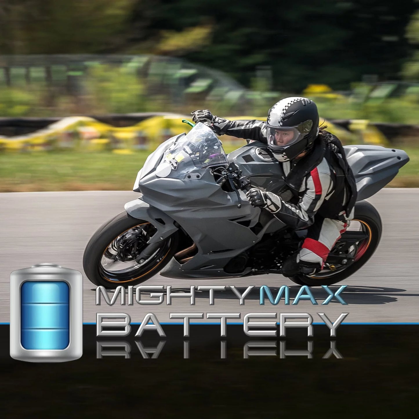 Lithium Replacement Battery Compatible with High Performance Scooter - 6 Pack W451