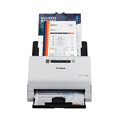 Office Document Scanner, Duplex Scanning, for Windows and Mac H437999