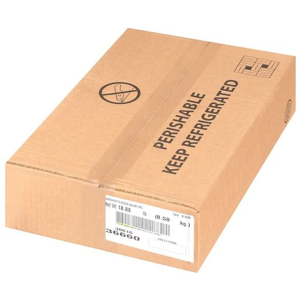Genoa Deli Salami, 6.7 Pound, 3 per case J682