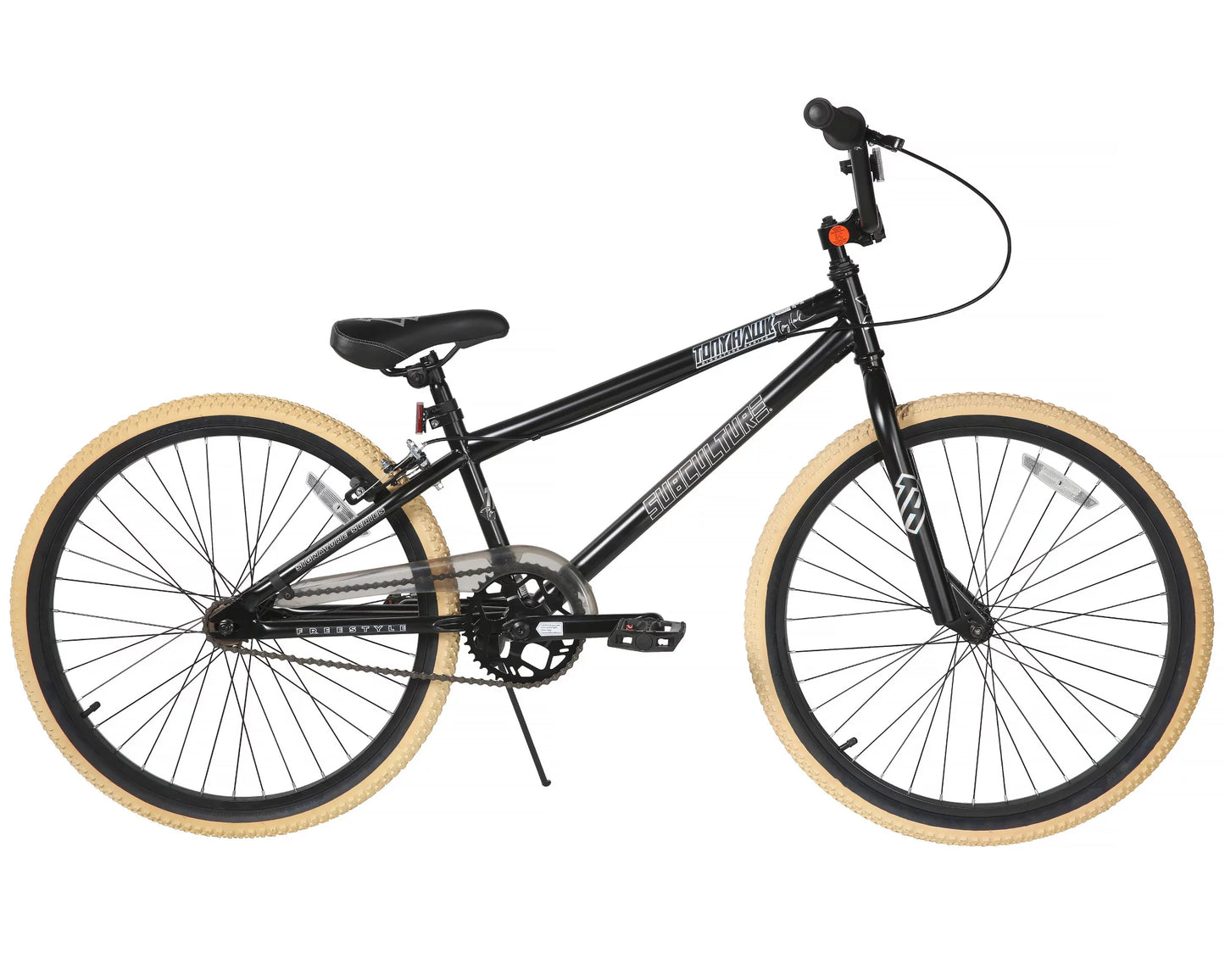 24-Inch Mens BMX Bike for Ages 13-17 D992