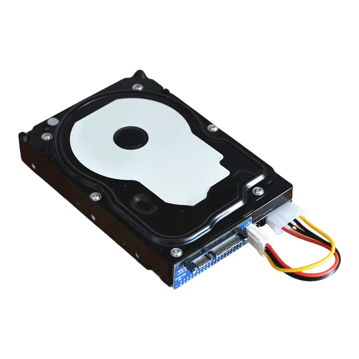3.5 IDE to PATA Hard Drive Adapter with Data Cable U48979