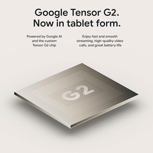 Android Tablet with 11-Inch Screen and Extra-Long Battery Life S89378