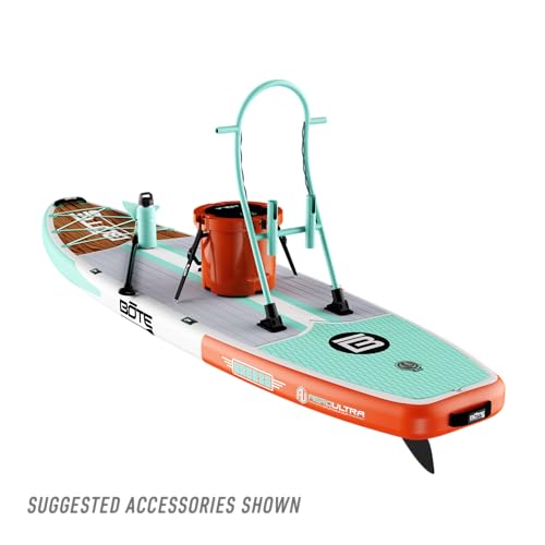 Inflatable Stand Up Paddle Board for Adults Kids Travel H30667