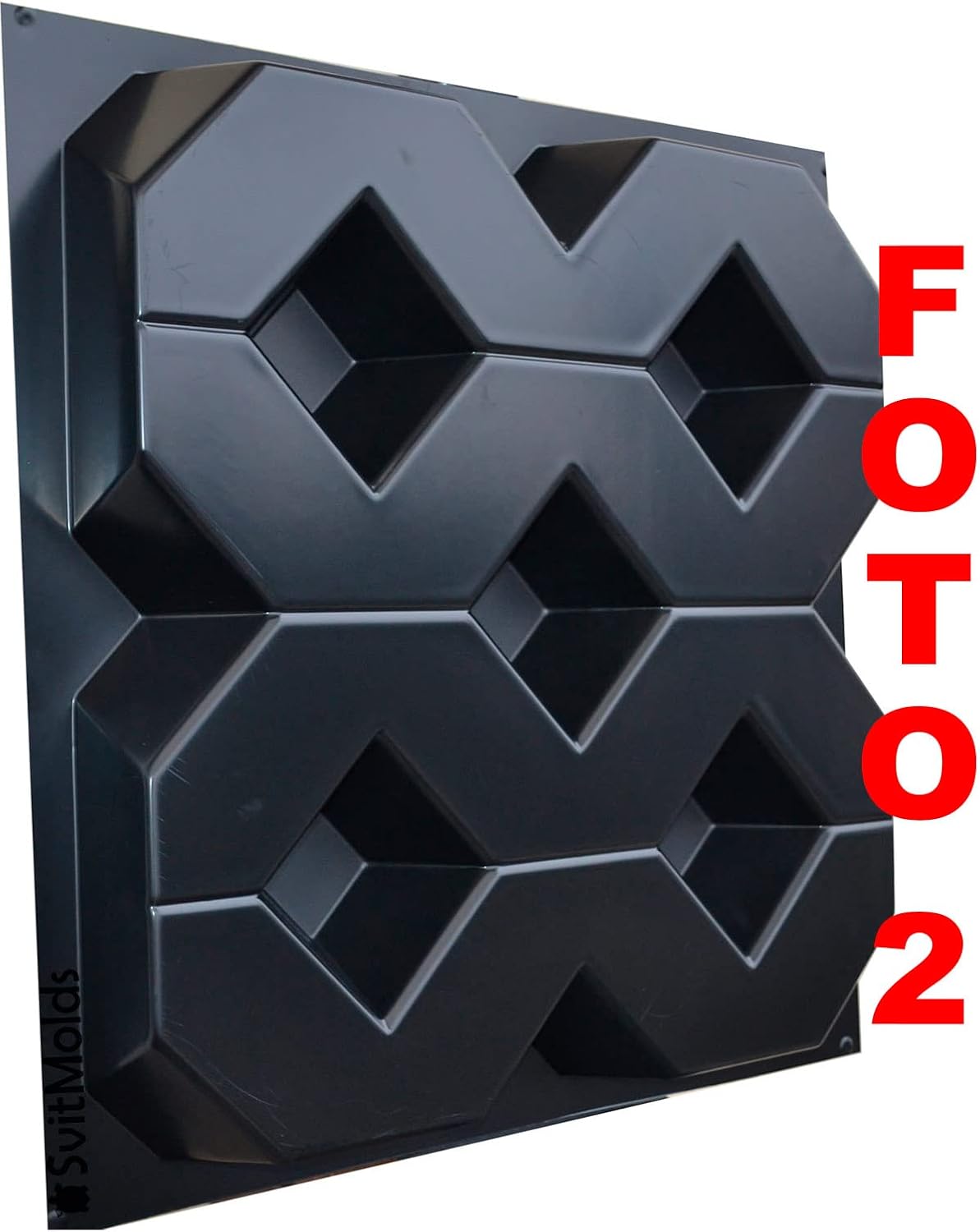 Concrete Molds for DIY Paving Blocks Q879727