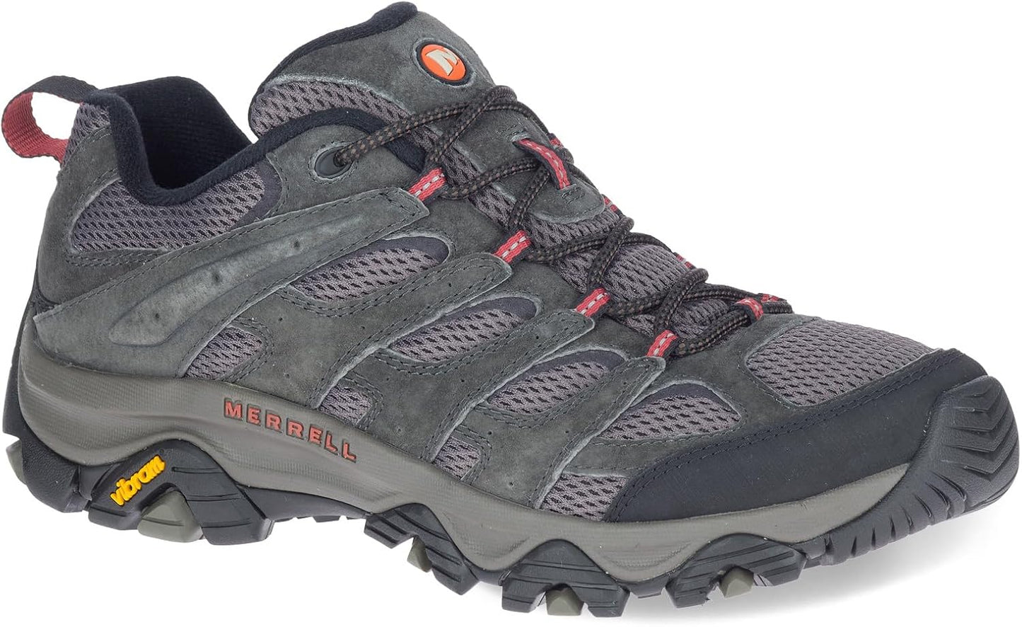 Merrell mens Moab 3 Hiking Shoe, Black Night, 11 Wide US