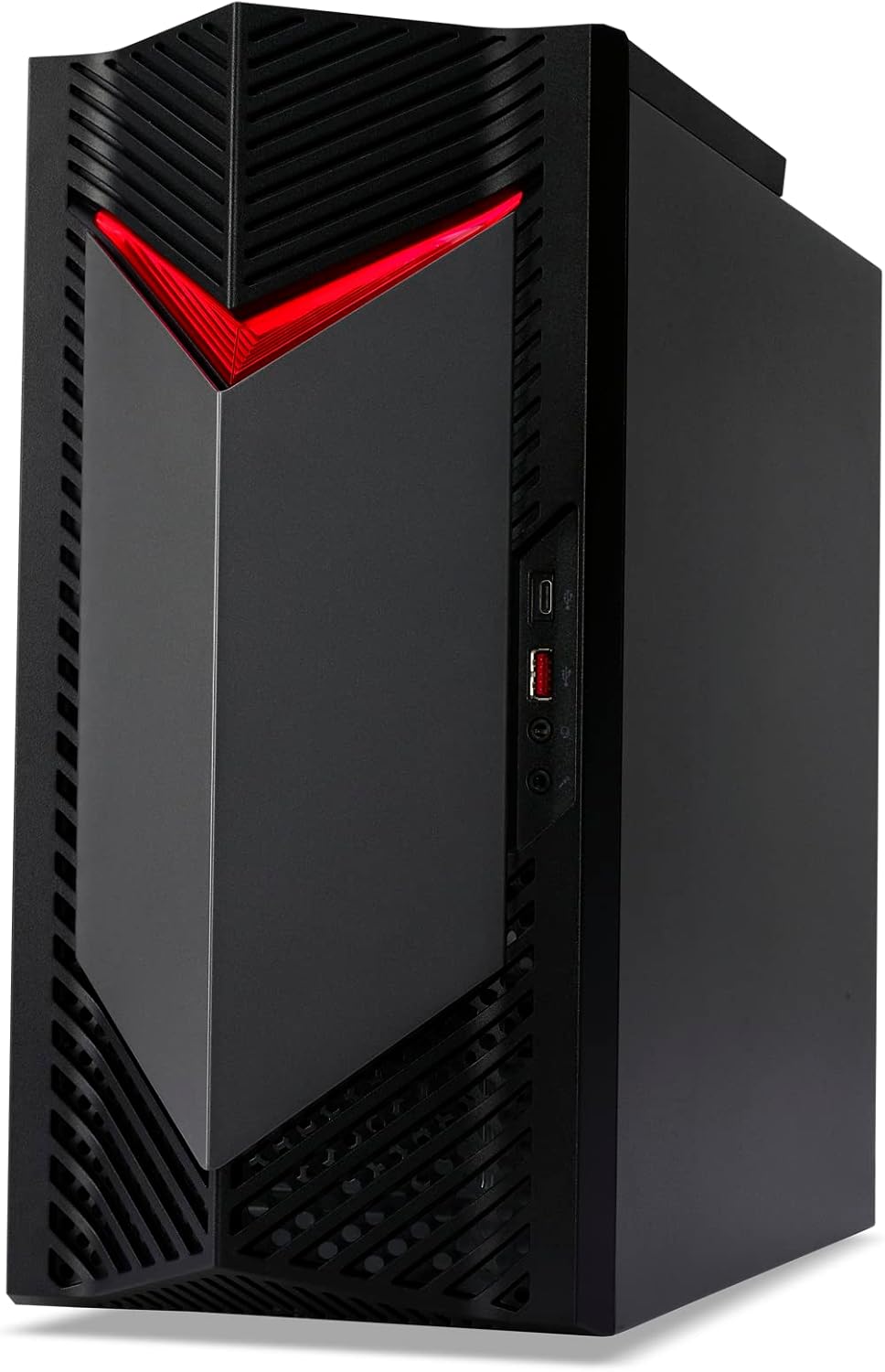 Gaming Desktop with Intel Core i7, RTX 4060, 16GB RAM, 1TB SSD S918681