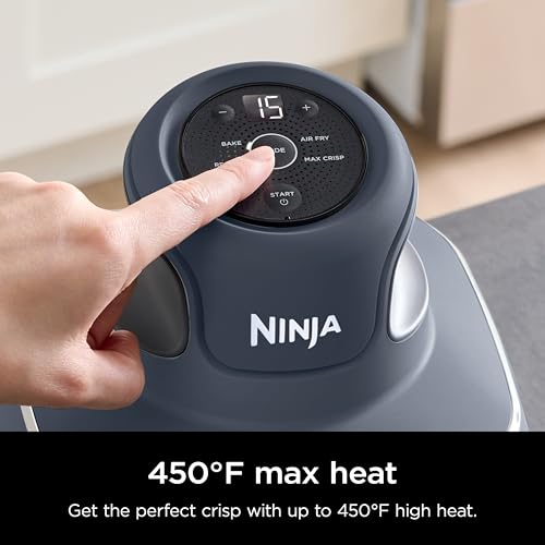 Air Fryer with Glass Containers, 4 QT & 6 Cup, Dishwasher Safe Y888