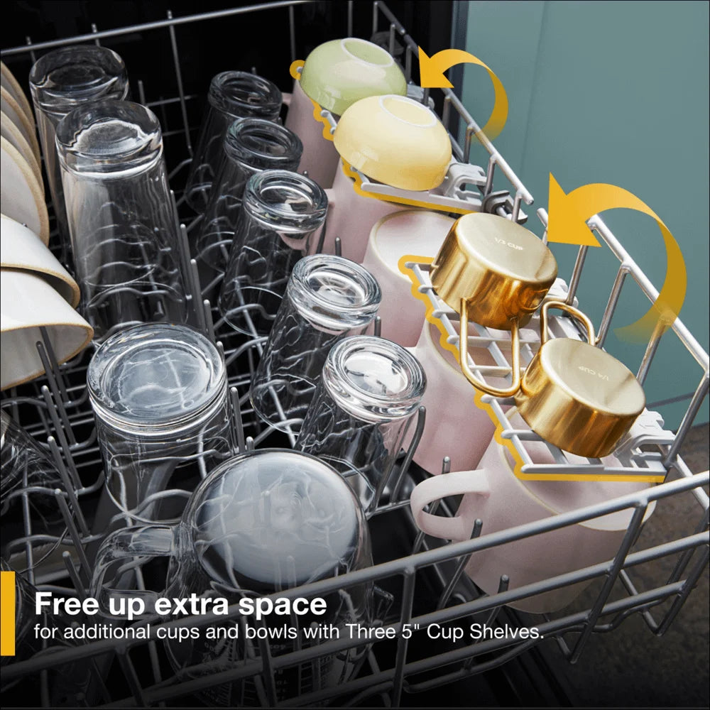 Built-in Dishwasher Black W4928