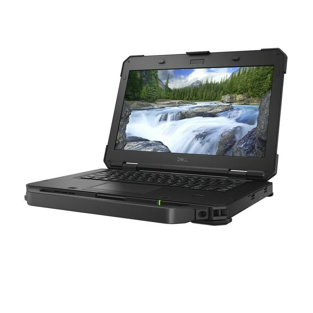 Restored Dell Latitude 5420 Rugged Laptop 14" FHD Non-Touch Intel Core i5-8350U 16GB RAM 512GB SSD Windows 10 Pro (Refurbished)