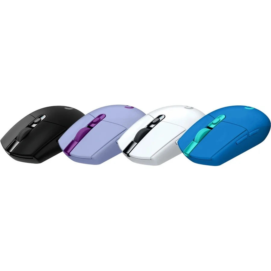 Wireless Gaming Mouse with HERO Sensor, 12,000 DPI, Lightweight B24671