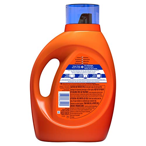 Coldwater Clean Liquid Laundry Detergent, 92 oz Q767088