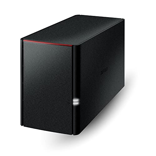 4TB 1-Bay NAS Network Attached Storage with HDD Included D801