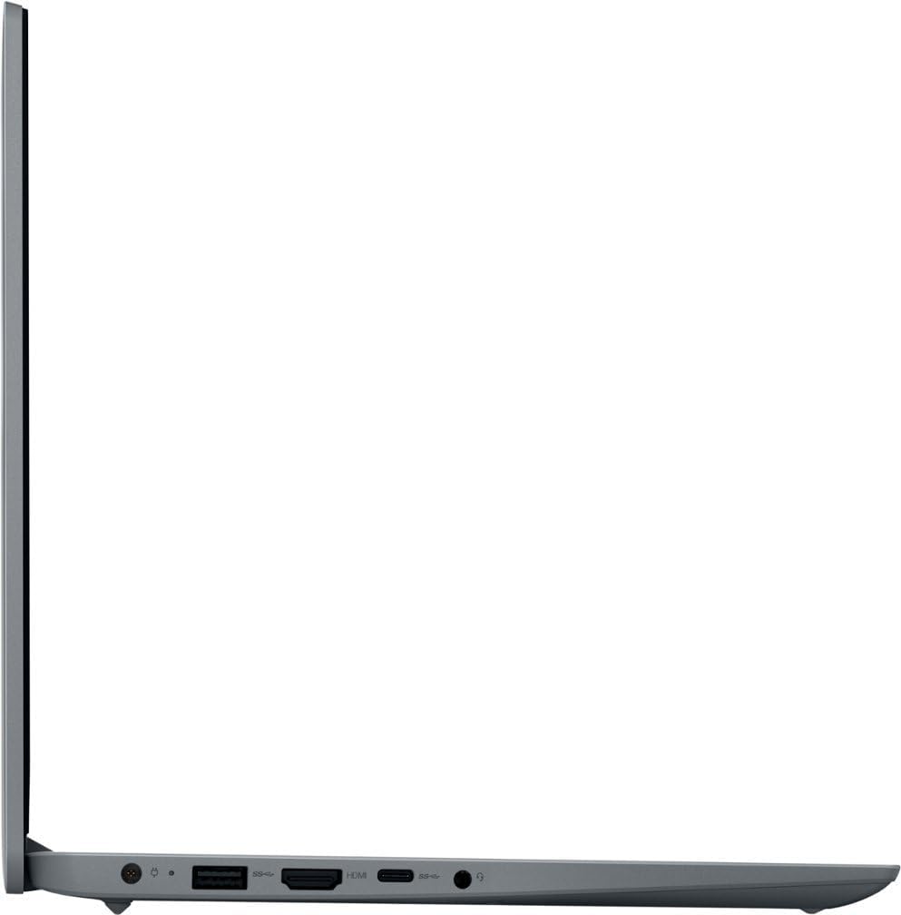 14" HD Laptop, Intel Celeron, 4GB RAM, 128GB SSD, Wi-Fi 6, Windows 11 S C1615