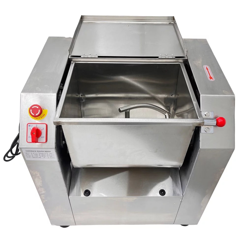 15KG Electric Dough Mixer with Dough Knife S2537