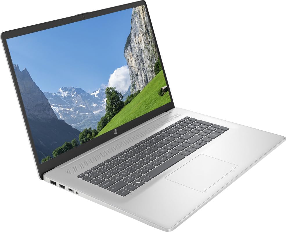 17.3" FHD Widescreen Business Laptop, Intel 6-Core i3, 8GB RAM, 1TB SSD, Windows 11 D3508