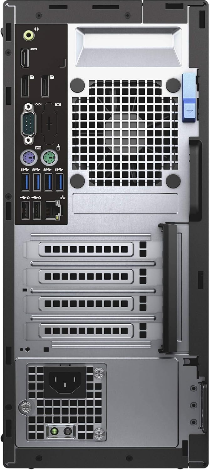 Optiplex 7040 Mini Tower, Core i5-6500, 8 GB RAM, 1 TB HDD, Windows 10 Pro A971