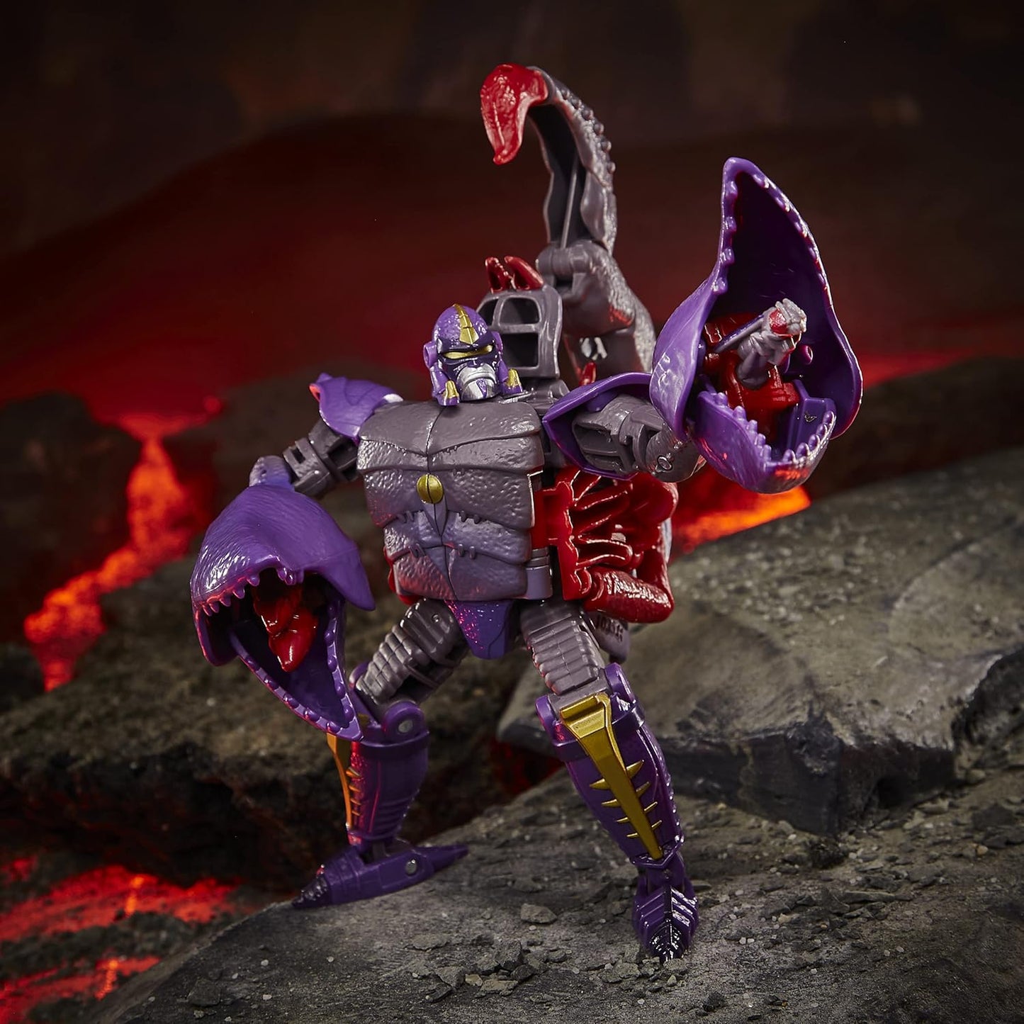Predacon Scorponok Action Figure 5.5-inch E74388