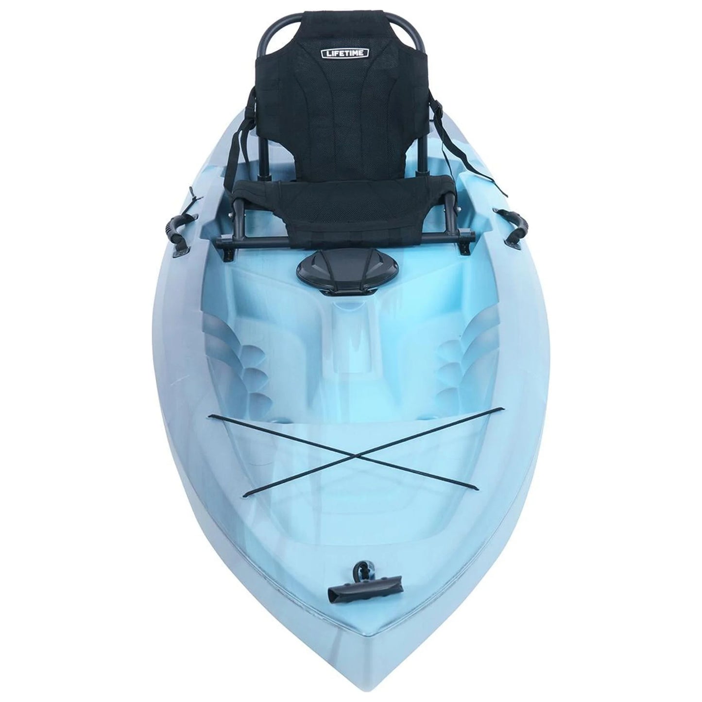 Sit-on-Top Kayak, Dragonfly Blue S621