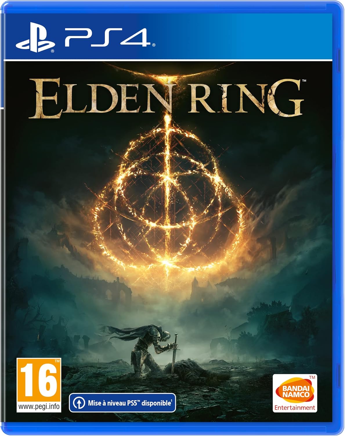 Bandai Namco Entertainment Elden Ring Standard P4 VF