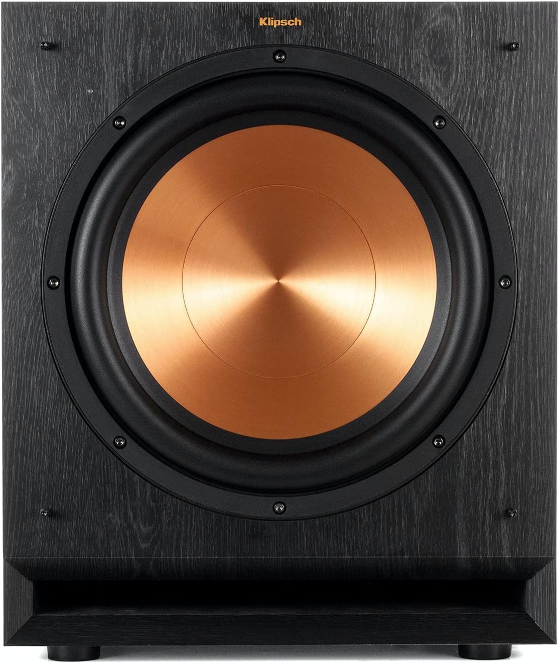 Powered Subwoofer 12 inches, Black D195083