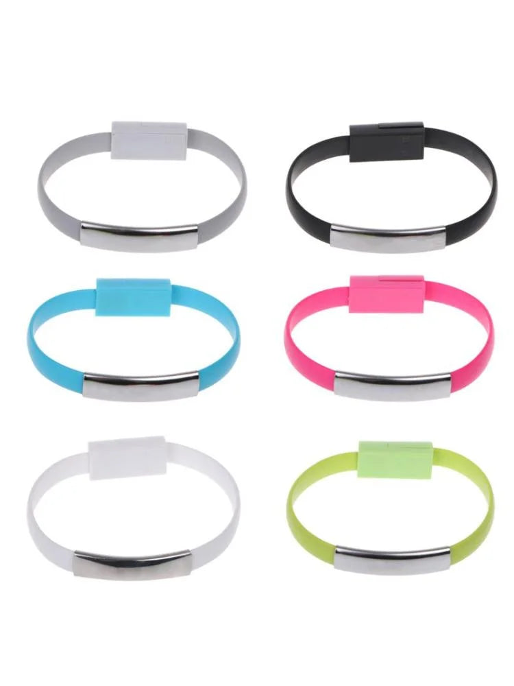 Type C Wristband Charging Data Cable S9311