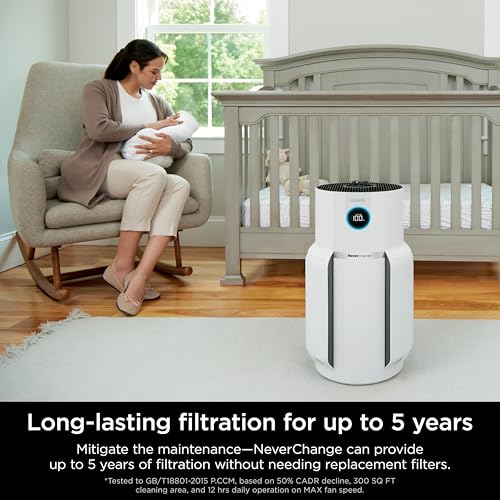 Air Purifier for Home Large Room with HEPA Filter, Covers 650 Sq. Ft L965