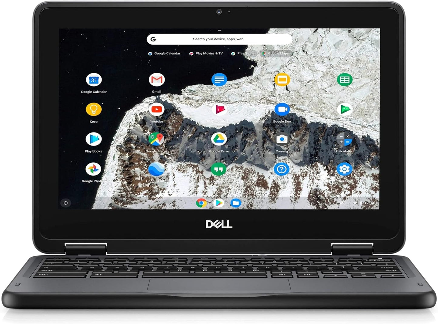 Chromebook 11.6" Touchscreen 2 in 1 - HD - 4 GB RAM - 32 GB J946