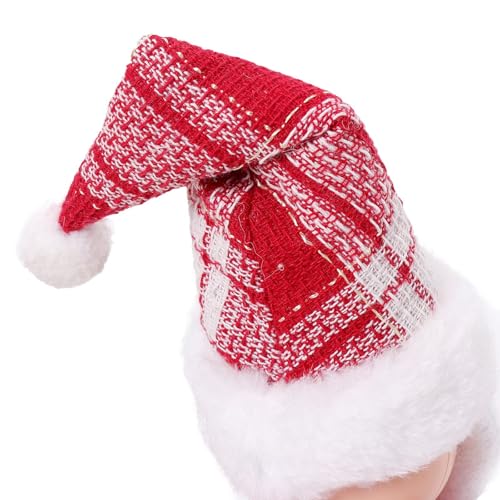 Christmas Santa Red White Singing Dancing Decoration for Home Table Shelf V210