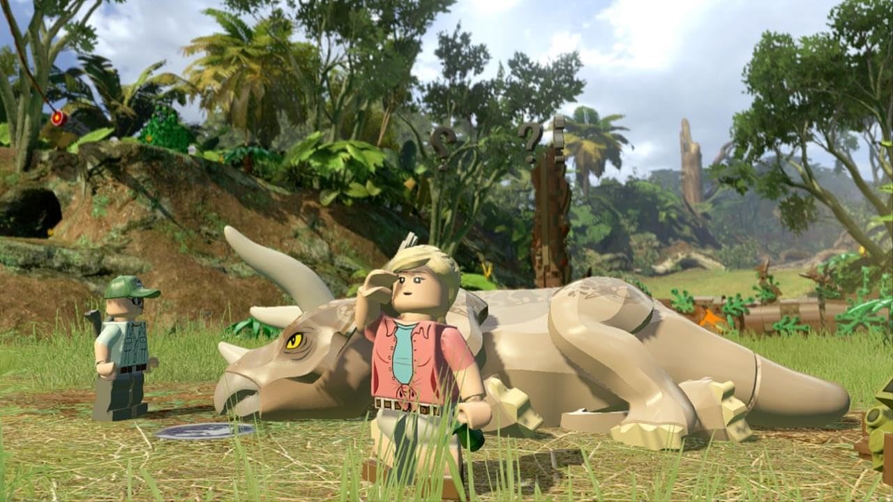 Jurassic World Nintendo Switch Game V465946