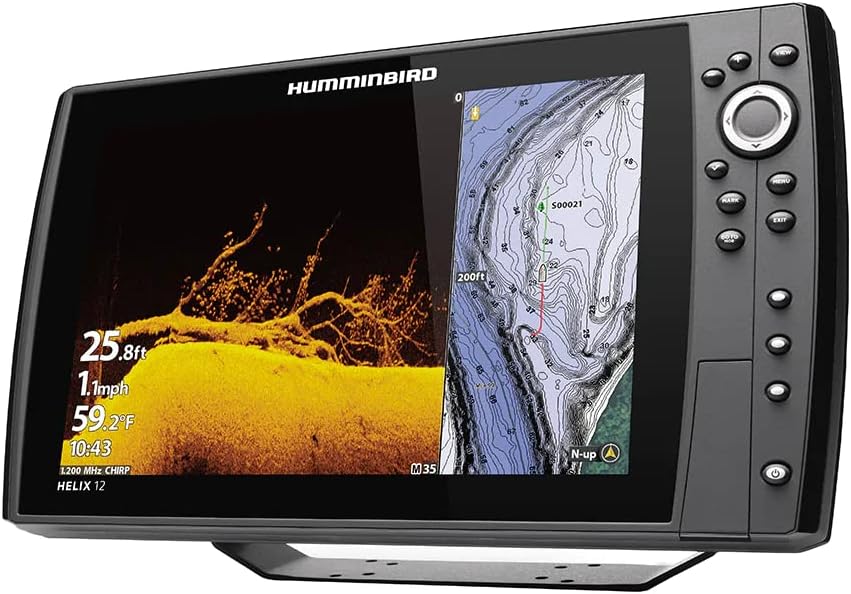 Helix 12 Chirp MEGA DI+ GPS G4N T937007