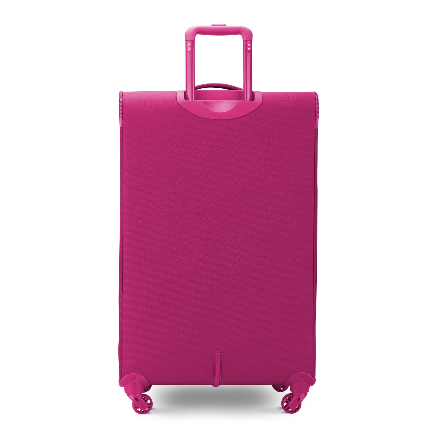 Softside 20" Carry-on Luggage, Fuchsia C12431