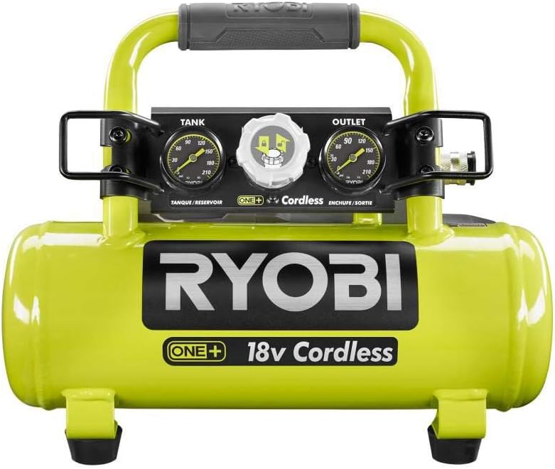 1 Gallon Air Compressor I7252
