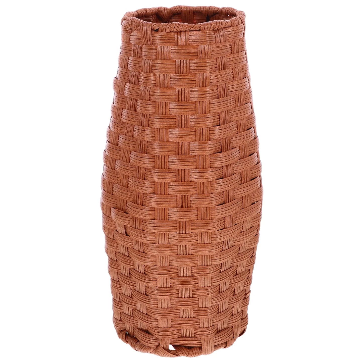 Artificial Flower Basket Vase for Office Decor V819474