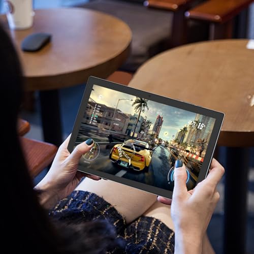 Tablet 10 Inch with Keyboard, 8GB RAM 64GB ROM K734230