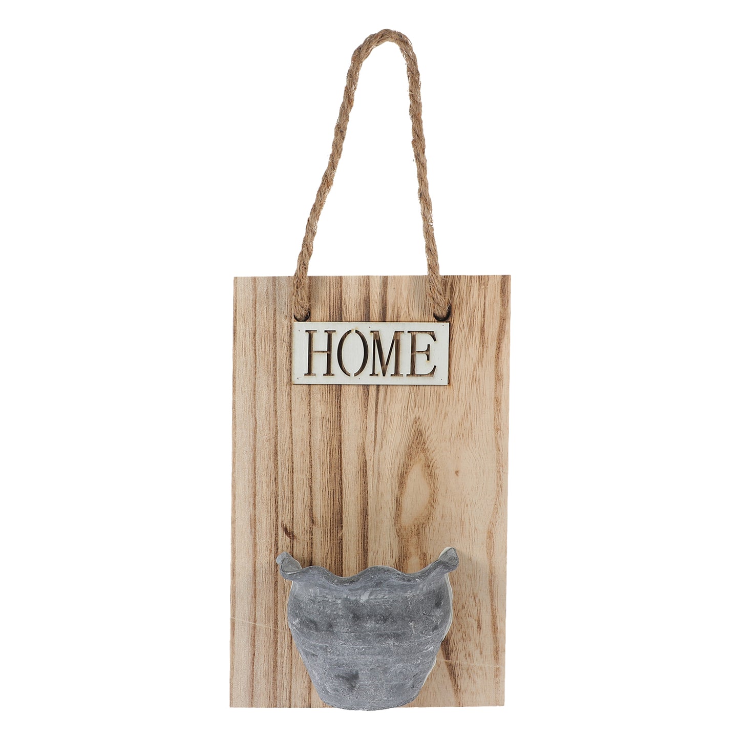 Planter Bar Wall Hanging Three-dimensional Flower Pot