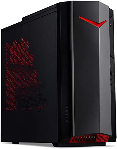 Gaming Desktop, Intel Core i5, GTX 1650, 16GB RAM, 512GB SSD, Windows 10 S2460