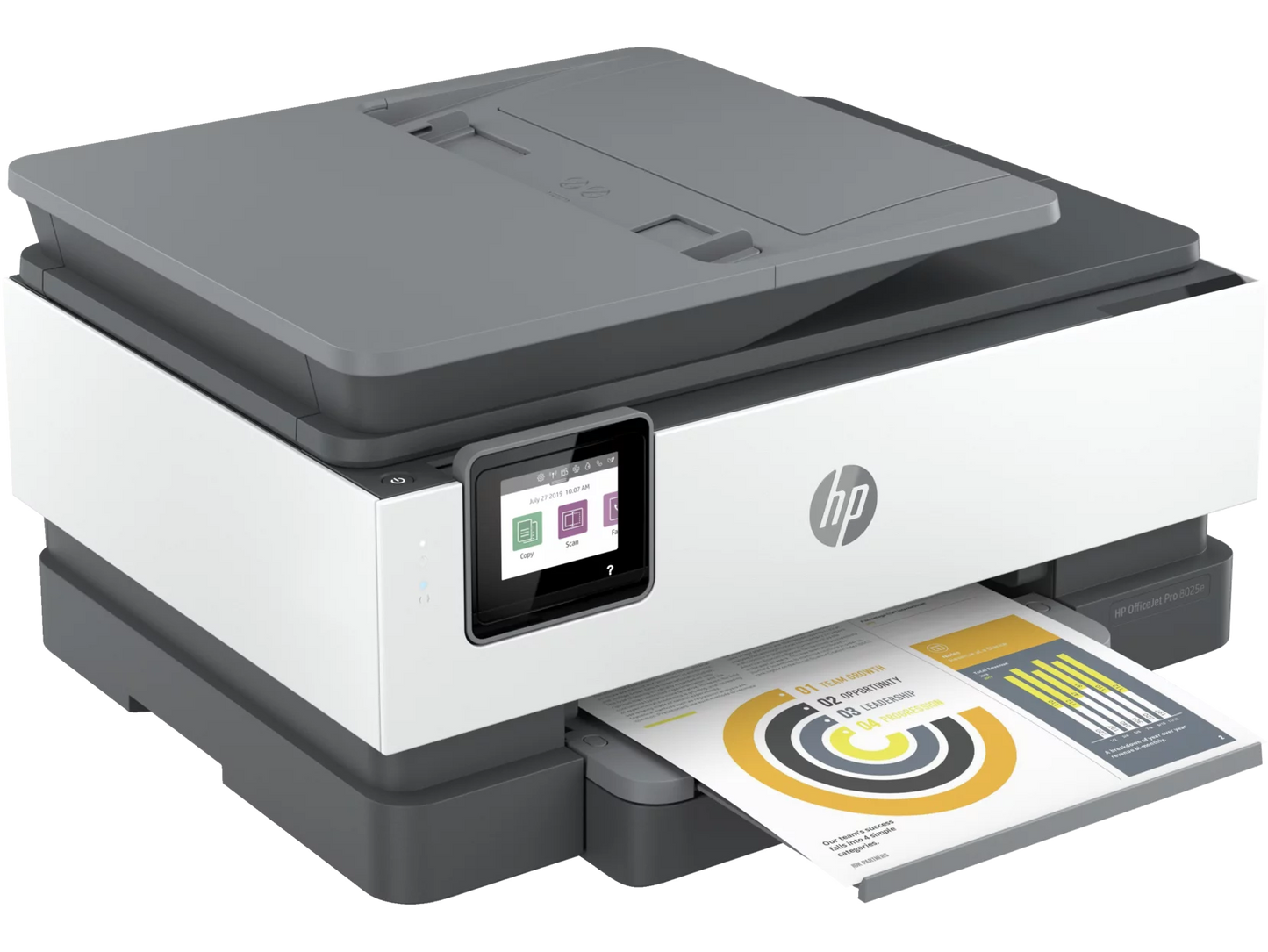 All-in-One Wireless Printer with 6 Months Ink K445143
