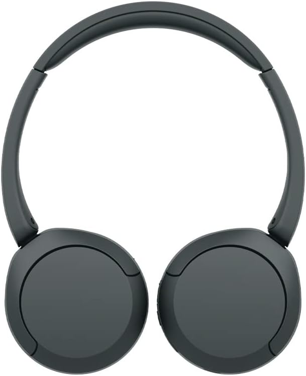 Wireless Headphones with Microphone, Black Y13418