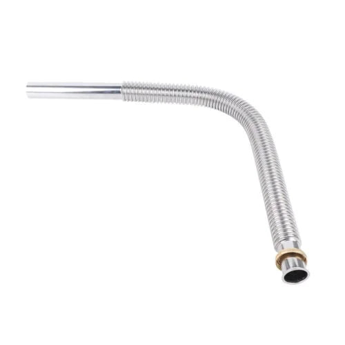 Kitchen Sink Double Bowl Drain Hose Flexible Anti-odor F100