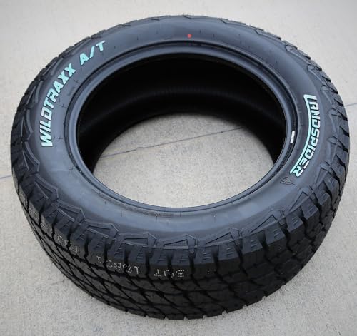 All-Terrain Light Truck Radial Tire LT285/70R17 10-Ply R17791