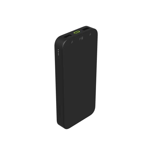 mophie Powerstation XL Power Bank 2023-20,000 mAh Large Internal Battery, (2) USB-A Ports and (1) 20W USB-C PD Fast Charging Input/Output Port, Travel-Friendly